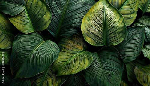 leaves background