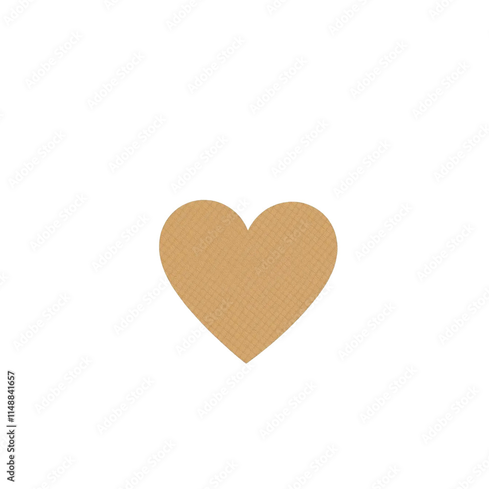 Cardboard Heart PNG: A Symbol of Eco-Friendly Creativity Cardboard Heart PNG: A Symbol of Eco-Friendly Creativity