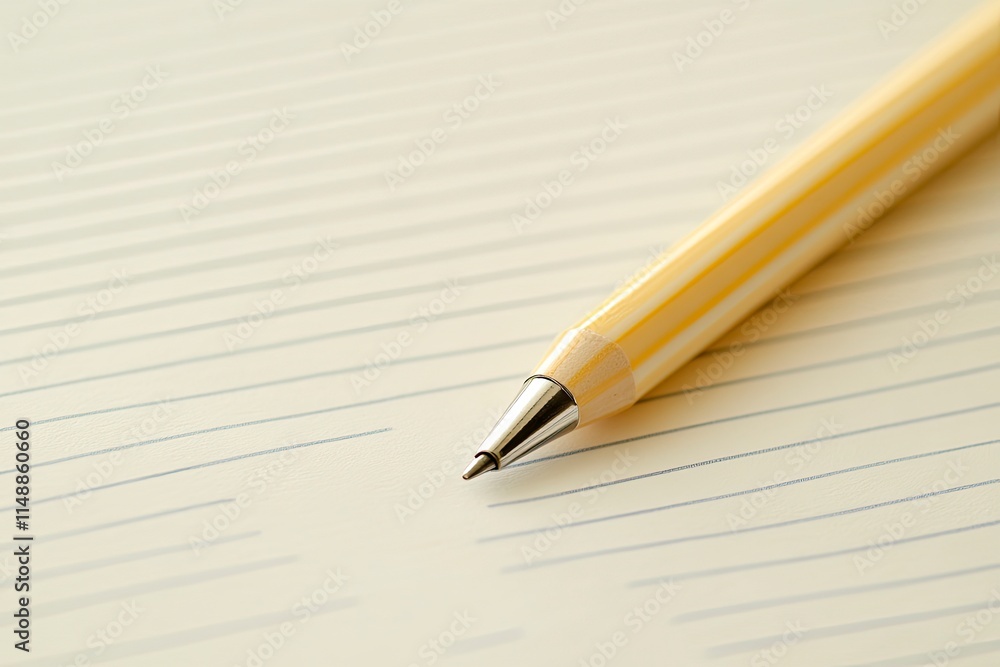 close up of a note paper on white background close up of a note paper on white background
