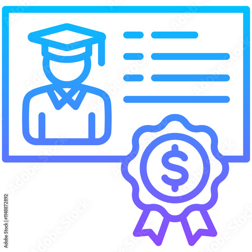 Graduation Icon