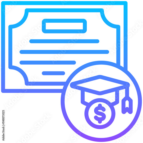 Diploma Icon