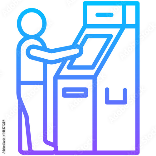 Self Service Icon