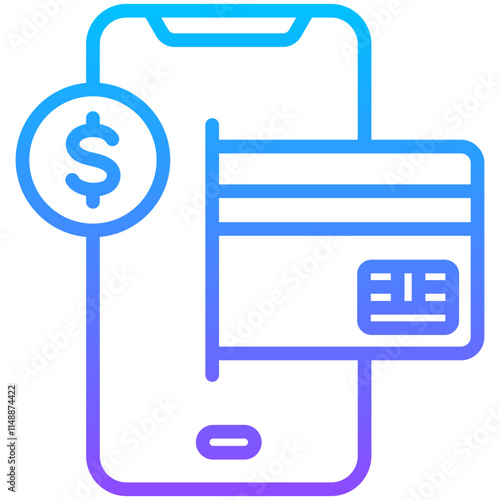 Mobile Payment Icon