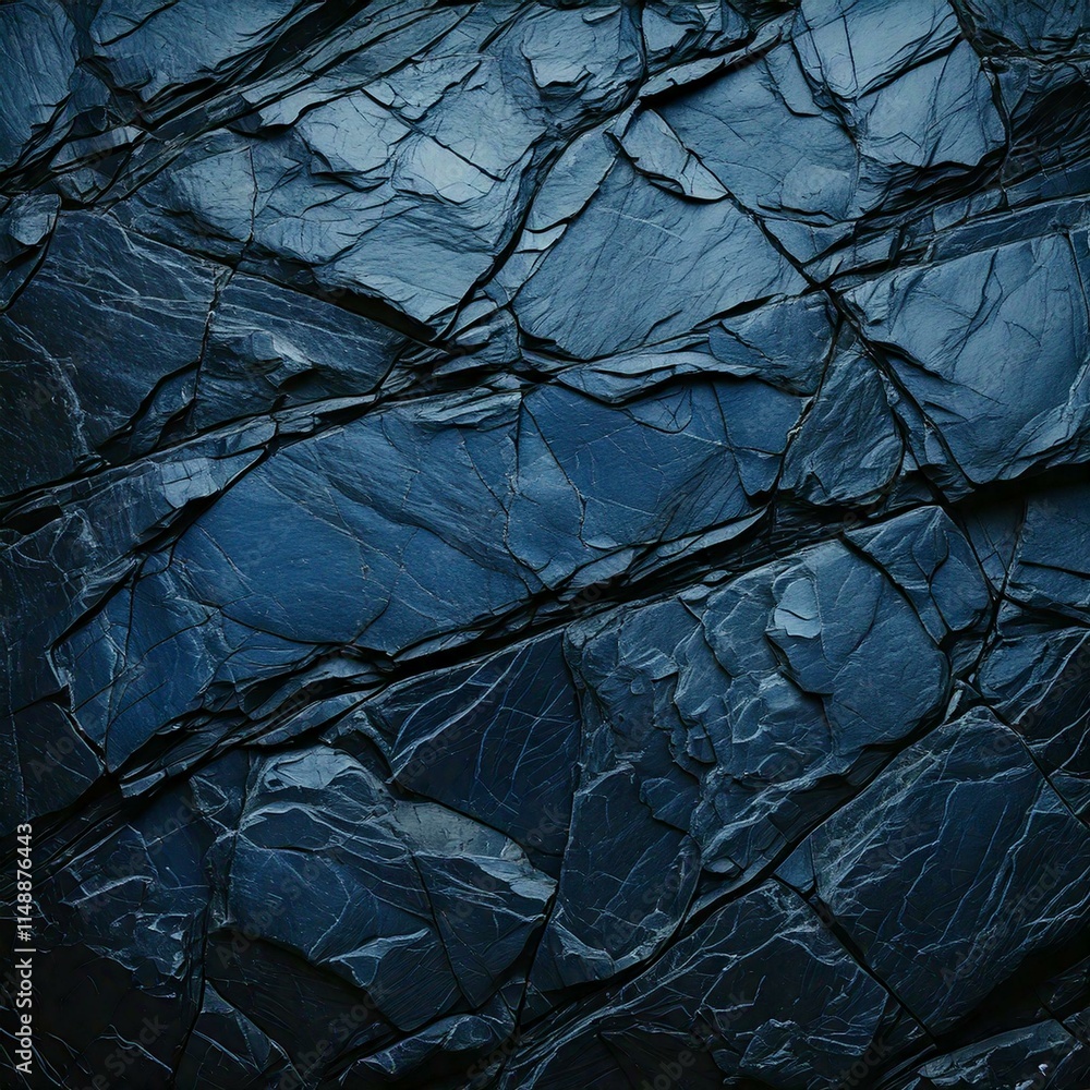 dark rock face texture