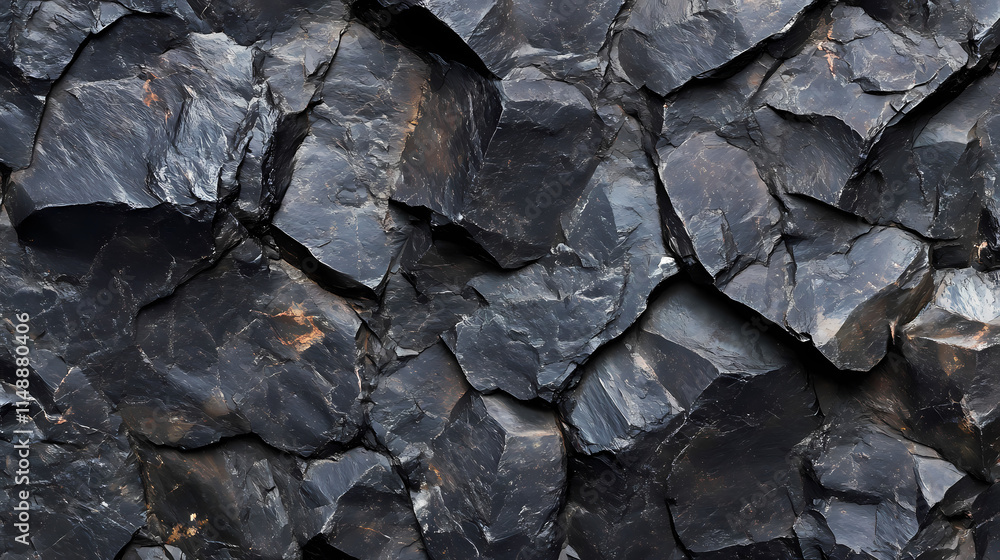 Black obsidian rock texture background, natural wave patterns in a stone, dark stone with cracks, dark stone texture. obsidian. illustration. Obsidian. Illustration Black obsidian rock texture background, natural wave patterns in a stone, dark stone with cracks, dark stone texture. obsidian. illustration. Obsidian. Illustration