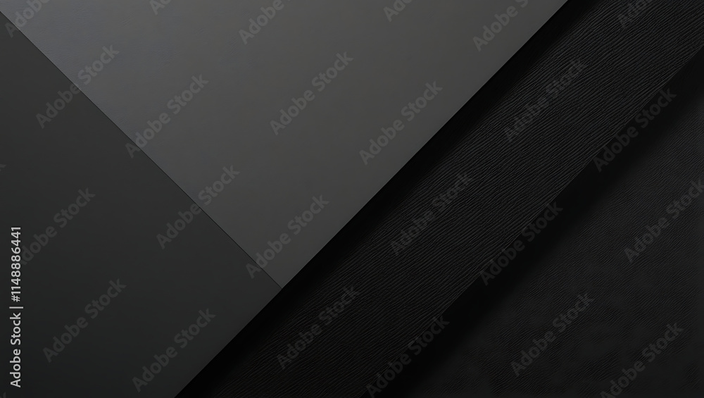 black paper texture with minimalist design and luxury backdrop Rich material with clean sheet structure and dark gradient effect Modern, elegant spread black paper texture with minimalist design and luxury backdrop Rich material with clean sheet structure and dark gradient effect Modern, elegant spread
