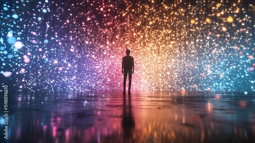 Visual Chaos: Exploring Sensory Overload