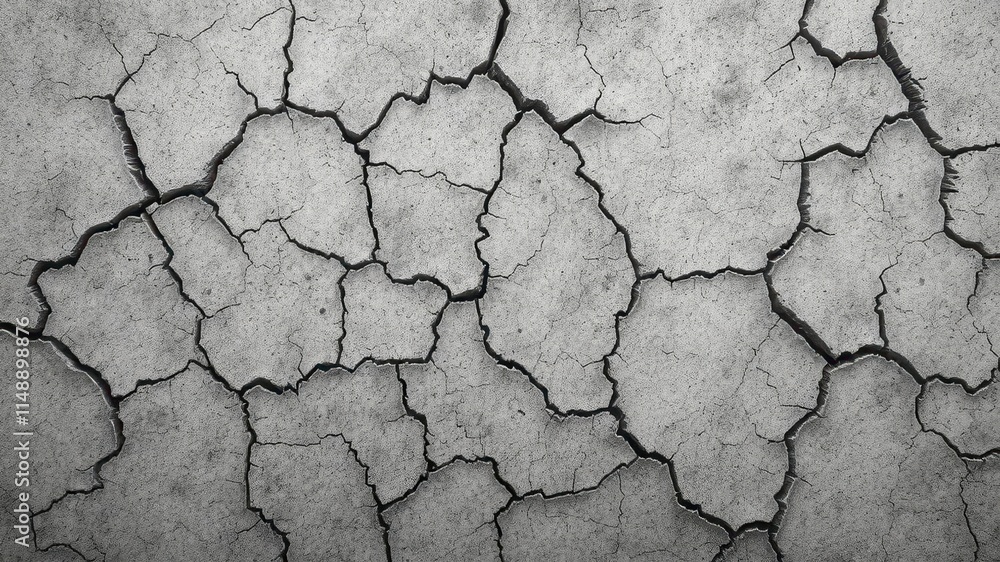 Abstract animated grunge texture with deep cracks and distressed surface, video, distressed Abstract animated grunge texture with deep cracks and distressed surface, video, distressed