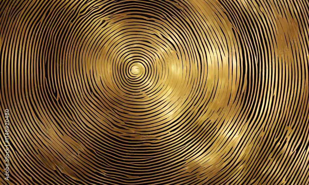 abstract background with rings abstract background with rings