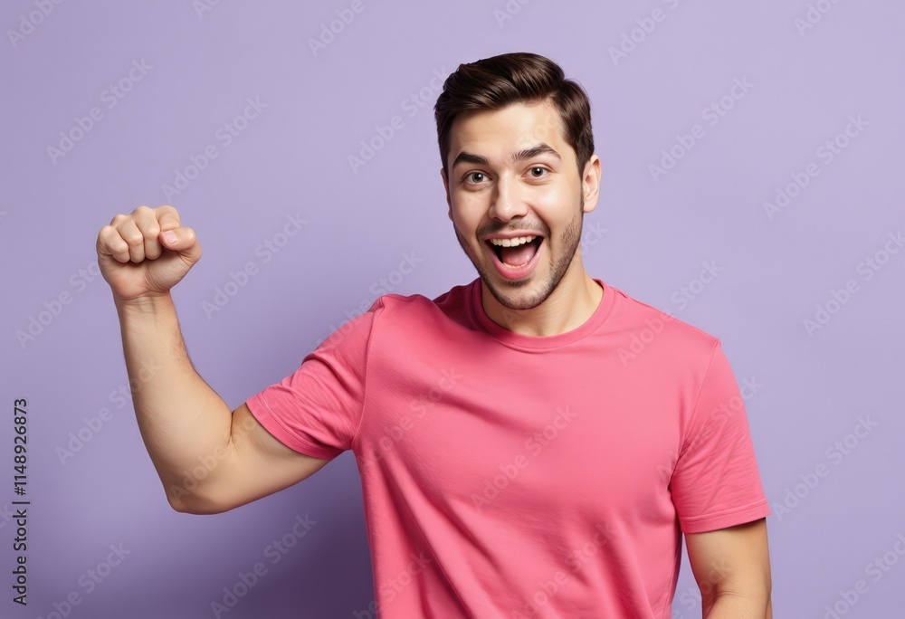man with hands on hips