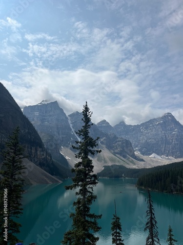 Canadian Rockies, Alberta, Canada