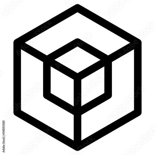 Blockchain Icon