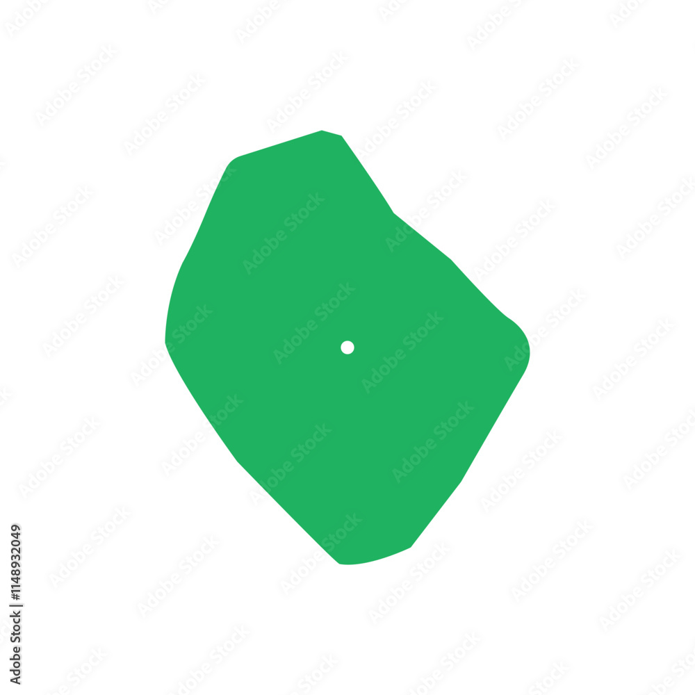 sheberghan vector map icon design illustration. sheberghan vector map icon design illustration.