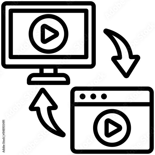 Related Content Icon