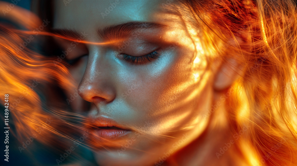 Mastering the art of light painting portraits in low light conditions. Mastering the art of light painting portraits in low light conditions.