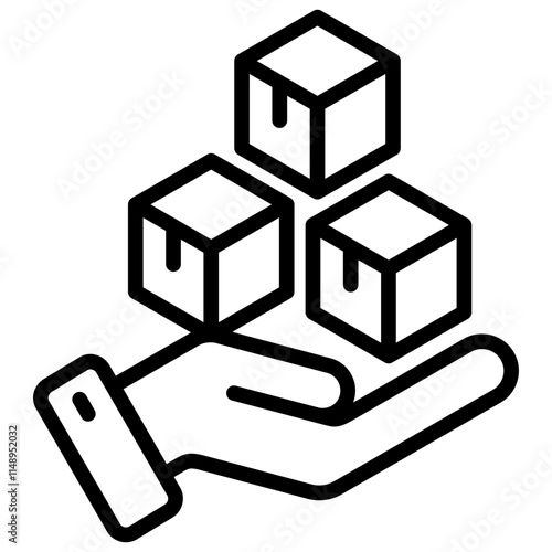 Quantity Icon