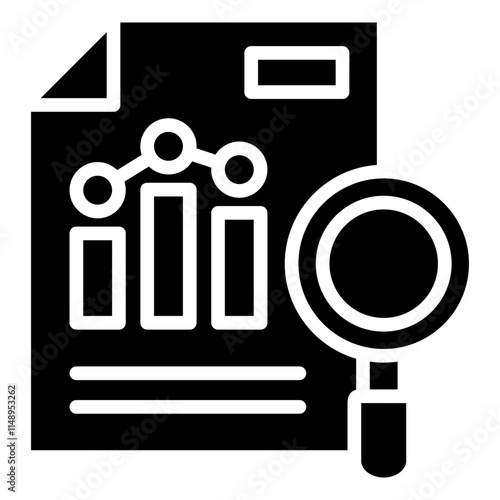 Analysis Icon