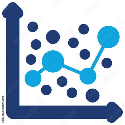 Regression Icon