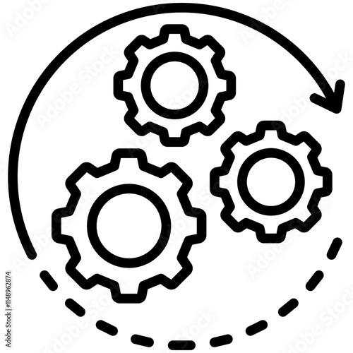 Processing Icon