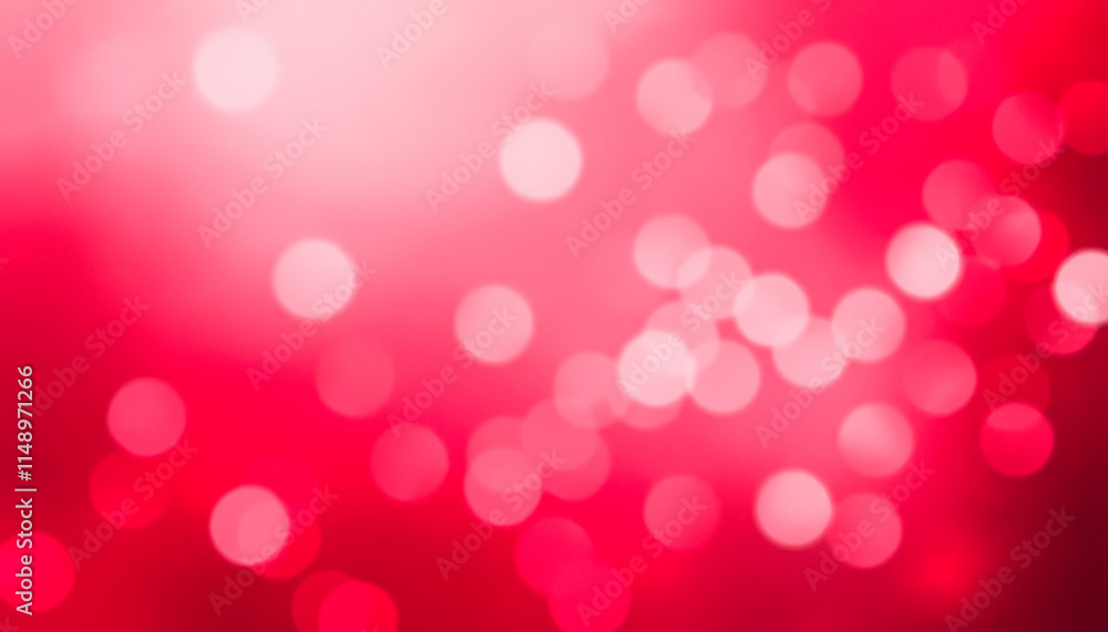 A delicate pink abstract background featuring soft bokeh lights, perfect for romantic and feminine designs.