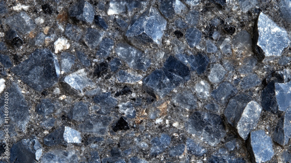 Close Up View Of A Dark Gray Rock Texture Close Up View Of A Dark Gray Rock Texture