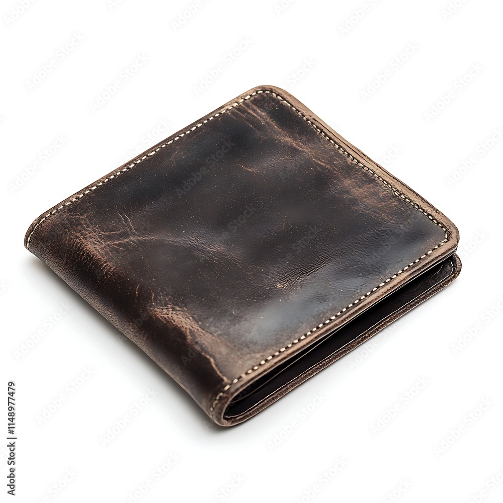 wallet isolated on white background wallet isolated on white background