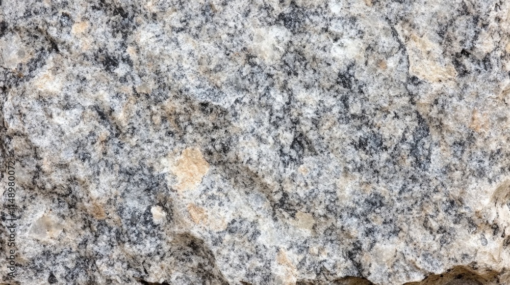 Detailed Close Up Of A Rough Grey Rock Surface Detailed Close Up Of A Rough Grey Rock Surface