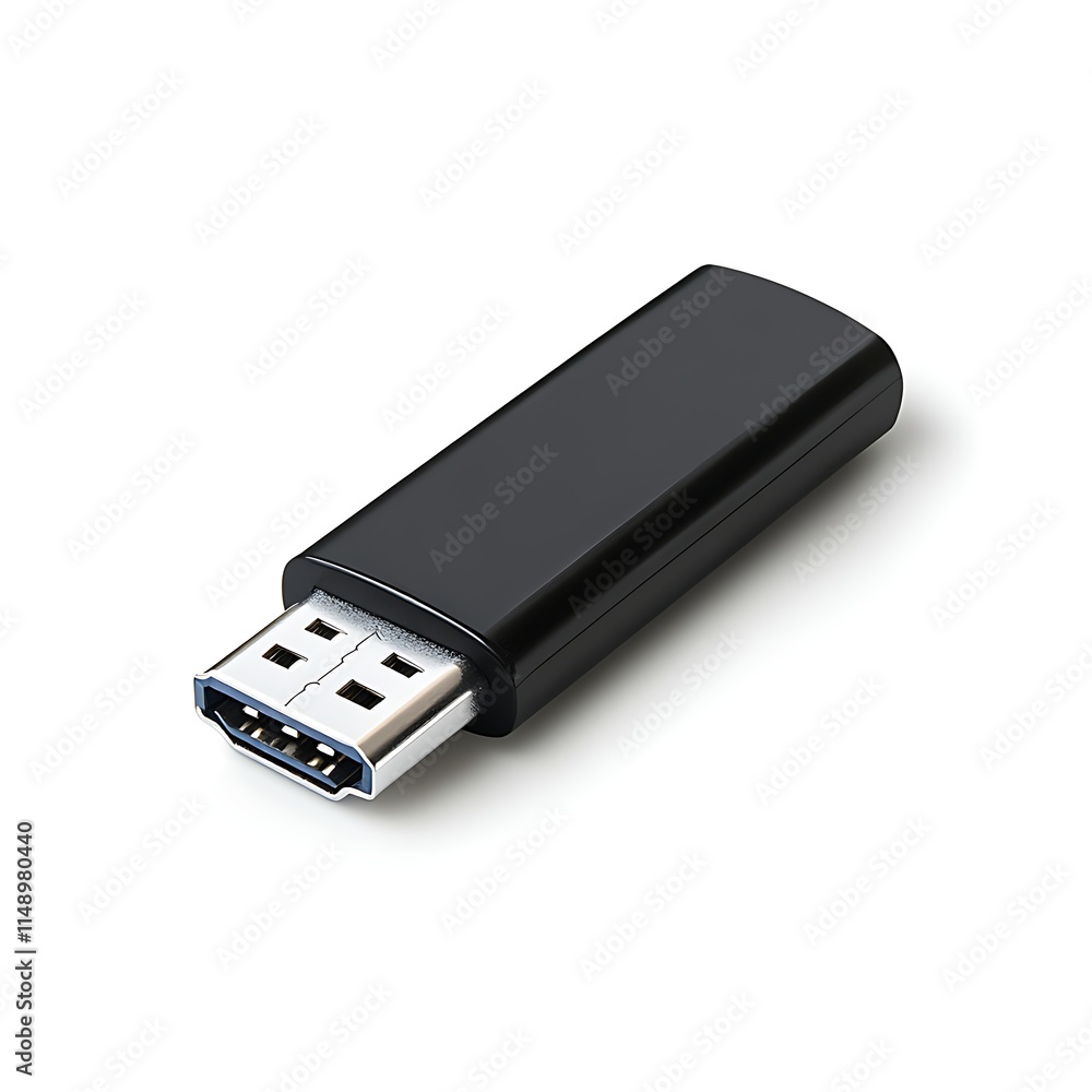 usb drive isolated on white background usb drive isolated on white background