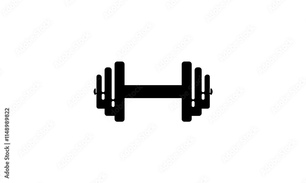 barbell logo barbell logo