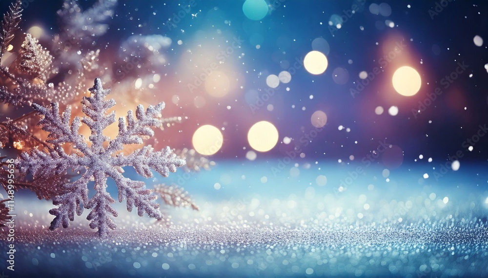 snowflakes background snowflakes background