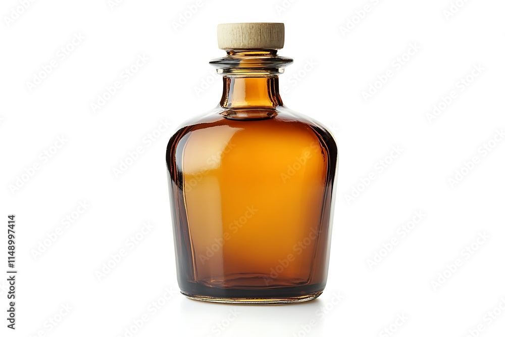 medicine bottle isolated on white background medicine bottle isolated on white background