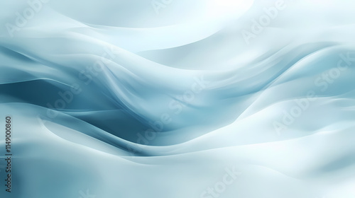 Wallpaper Mural Blurry water background with rippling patterns, water, background, abstract, texture, blurred, soft, gentle, tranquil, serene. Rippling. Illustration Torontodigital.ca