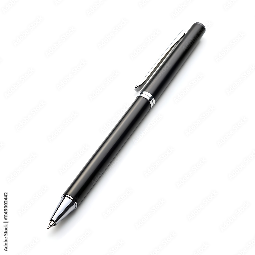 stylus pen isolated on white background stylus pen isolated on white background