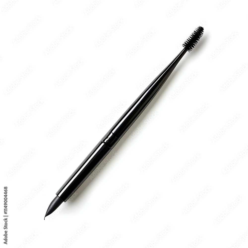eyeliner isolated on white background eyeliner isolated on white background
