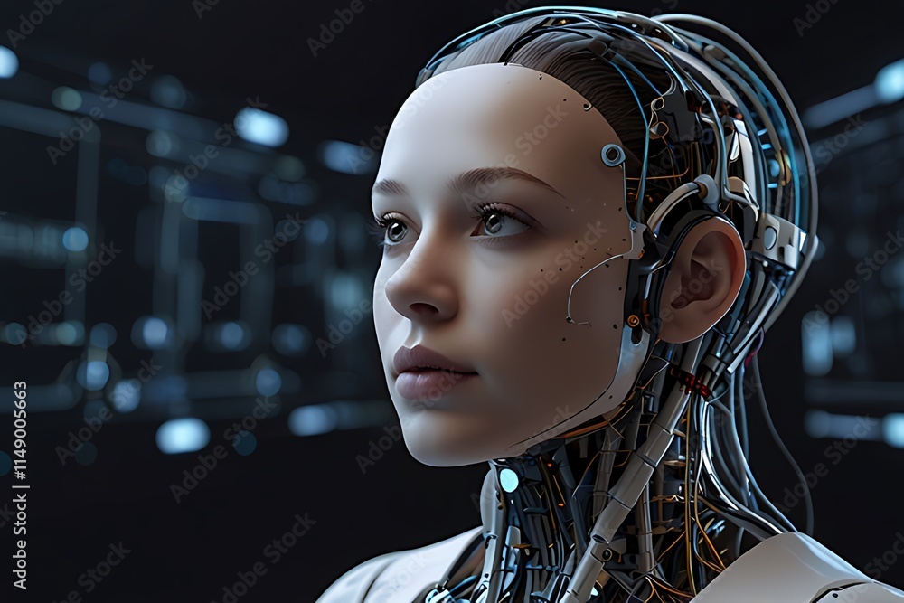 roobot and ai roobot and ai