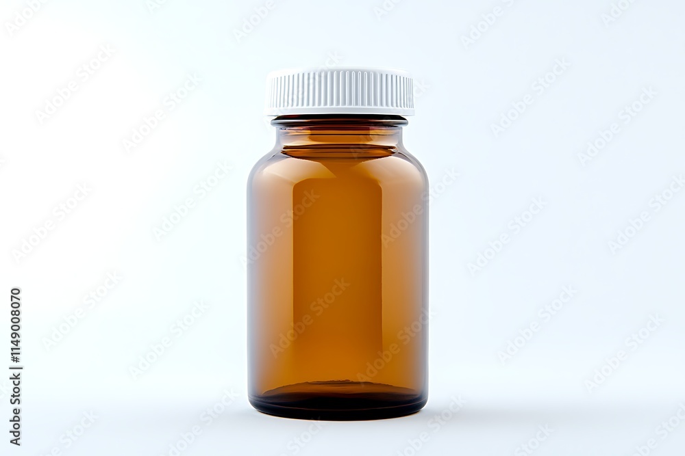 antacid bottle isolated on white background antacid bottle isolated on white background