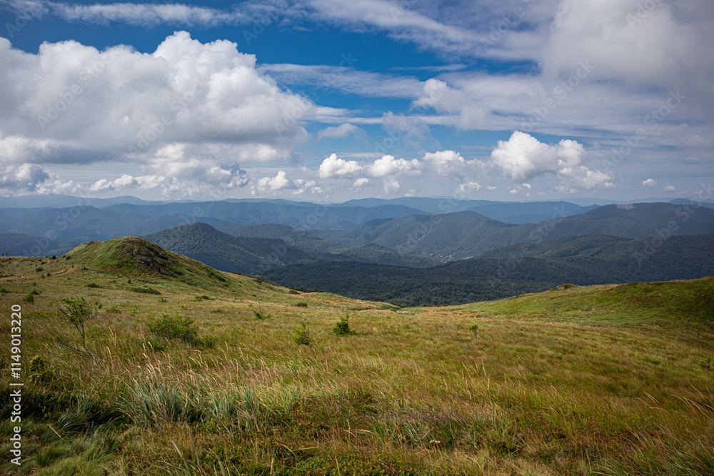 Poland ,Beautiful Bieszczady Mountains Poland ,Beautiful Bieszczady Mountains