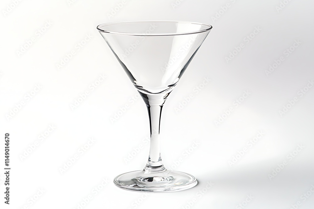 cocktail glass isolated on white background cocktail glass isolated on white background