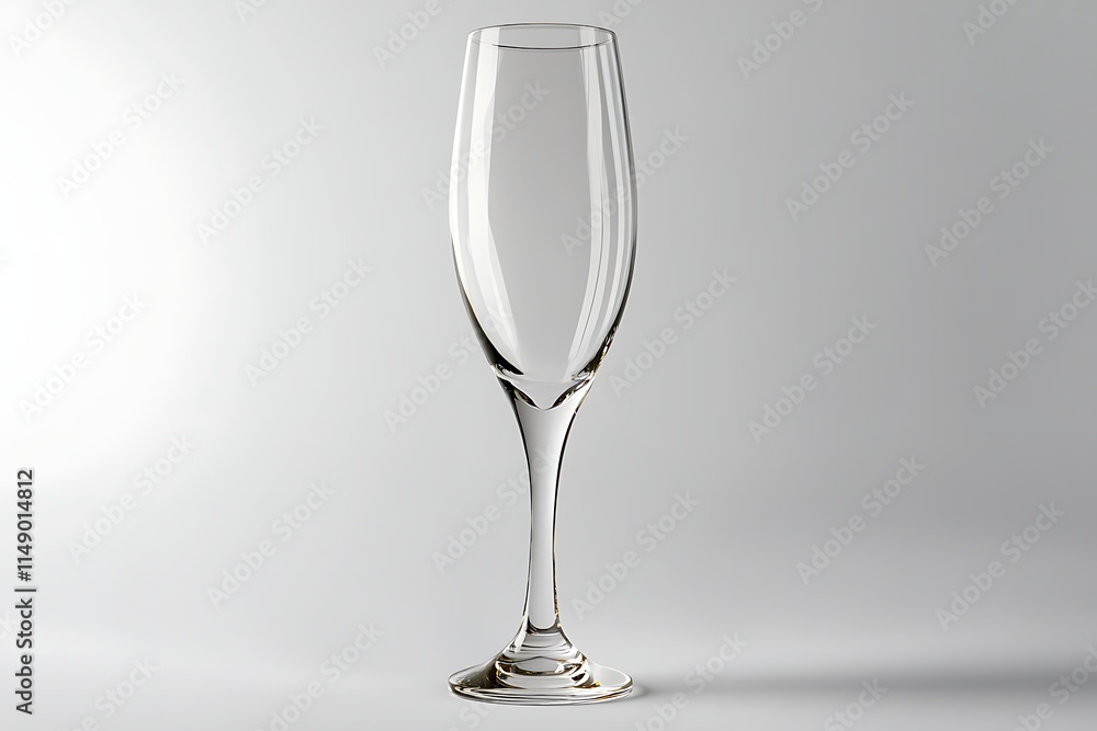 champagne flute isolated on white background champagne flute isolated on white background