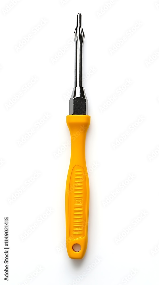 screwdriver isolated on white background screwdriver isolated on white background