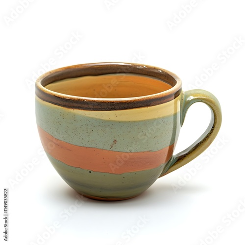 coffee cup isolated on white background 