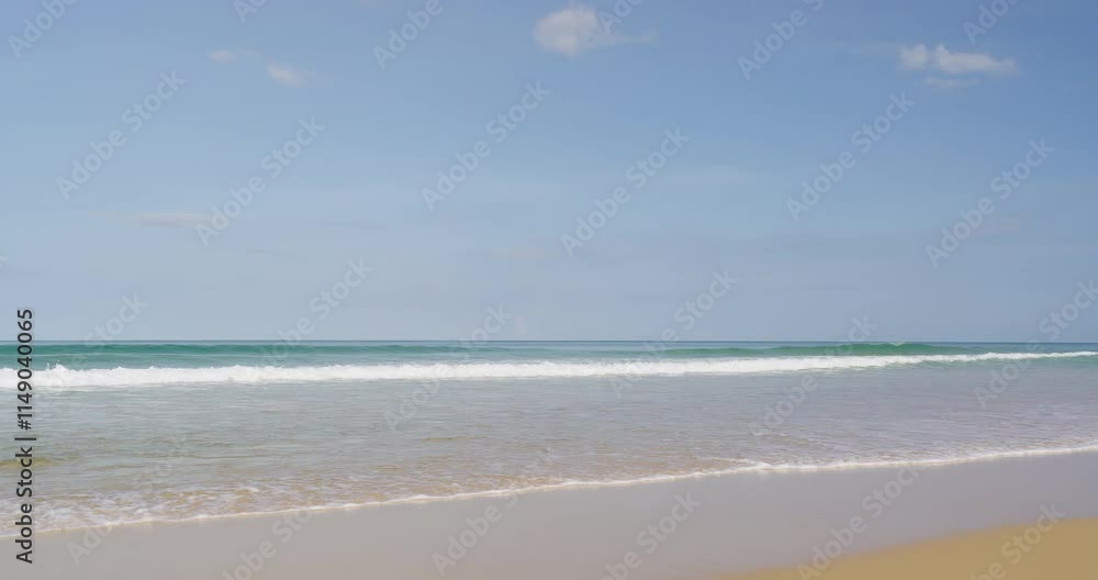 beach in the morning sand and blue sky. Panorama beach wave sea water sands
beach in the morning sand and blue sky. Panorama beach wave sea water sands