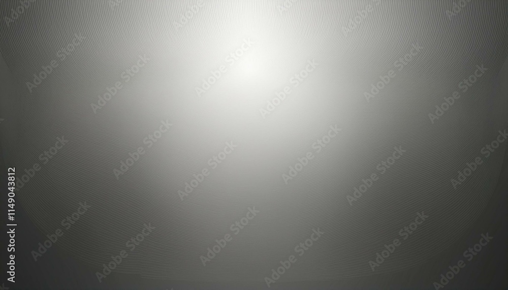 Abstract background, silver gradient, circle, shadow light used in various designs. Generated image Abstract background, silver gradient, circle, shadow light used in various designs. Generated image