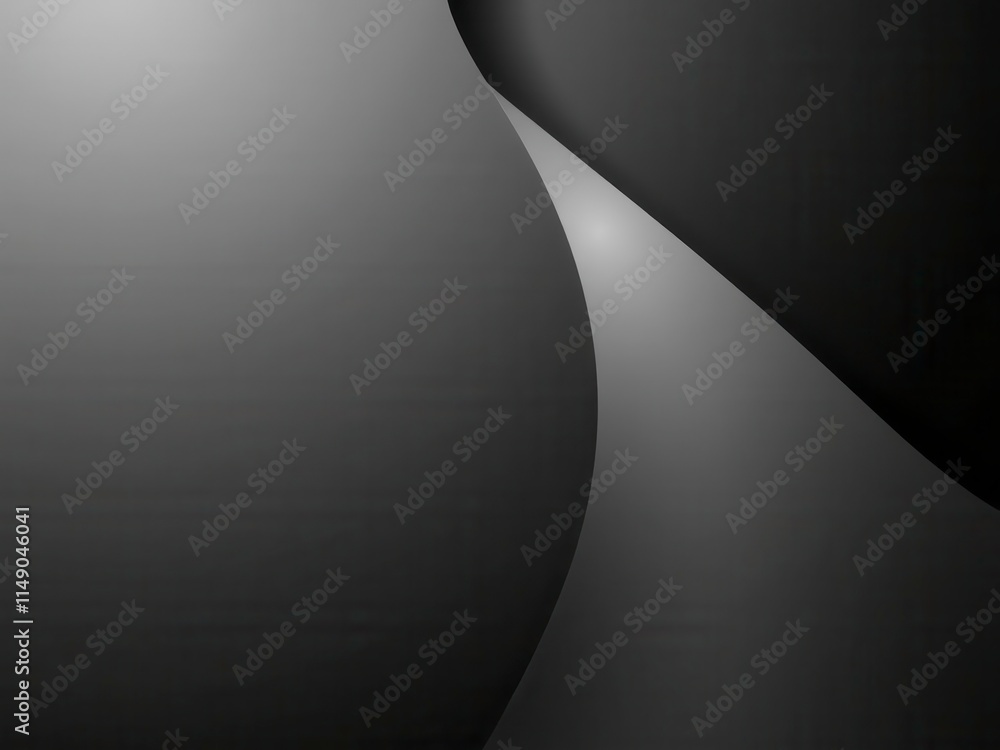 Modern abstract black background gradient with a sleek and sophisticated feel, digital, stylish, minimalistic Modern abstract black background gradient with a sleek and sophisticated feel, digital, stylish, minimalistic