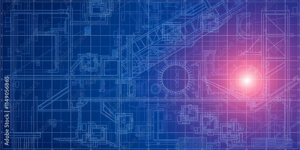 A blueprint photo effect featuring intricate architectural lines and grids, perfect for engineering and construction themes, engineering, blueprint texture A blueprint photo effect featuring intricate architectural lines and grids, perfect for engineering and construction themes, engineering, blueprint texture