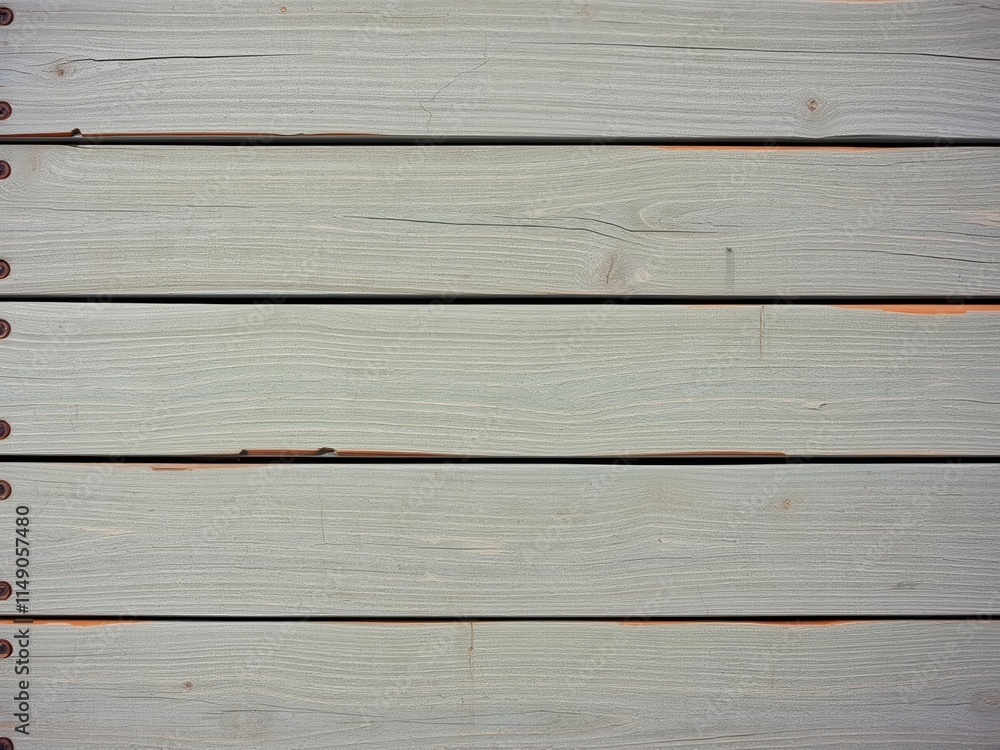 Obraz premium A horizontal distress overlay texture with cracked paint and scratches on a weathered wood surface, horizontal, distressed