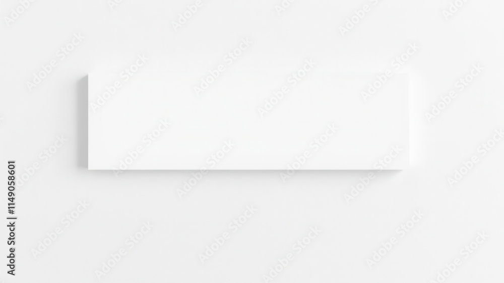 Abstract geometric pattern of randomly shifted white cube boxes creating a block background wallpaper banner with ample copy space, block, copy space Abstract geometric pattern of randomly shifted white cube boxes creating a block background wallpaper banner with ample copy space, block, copy space