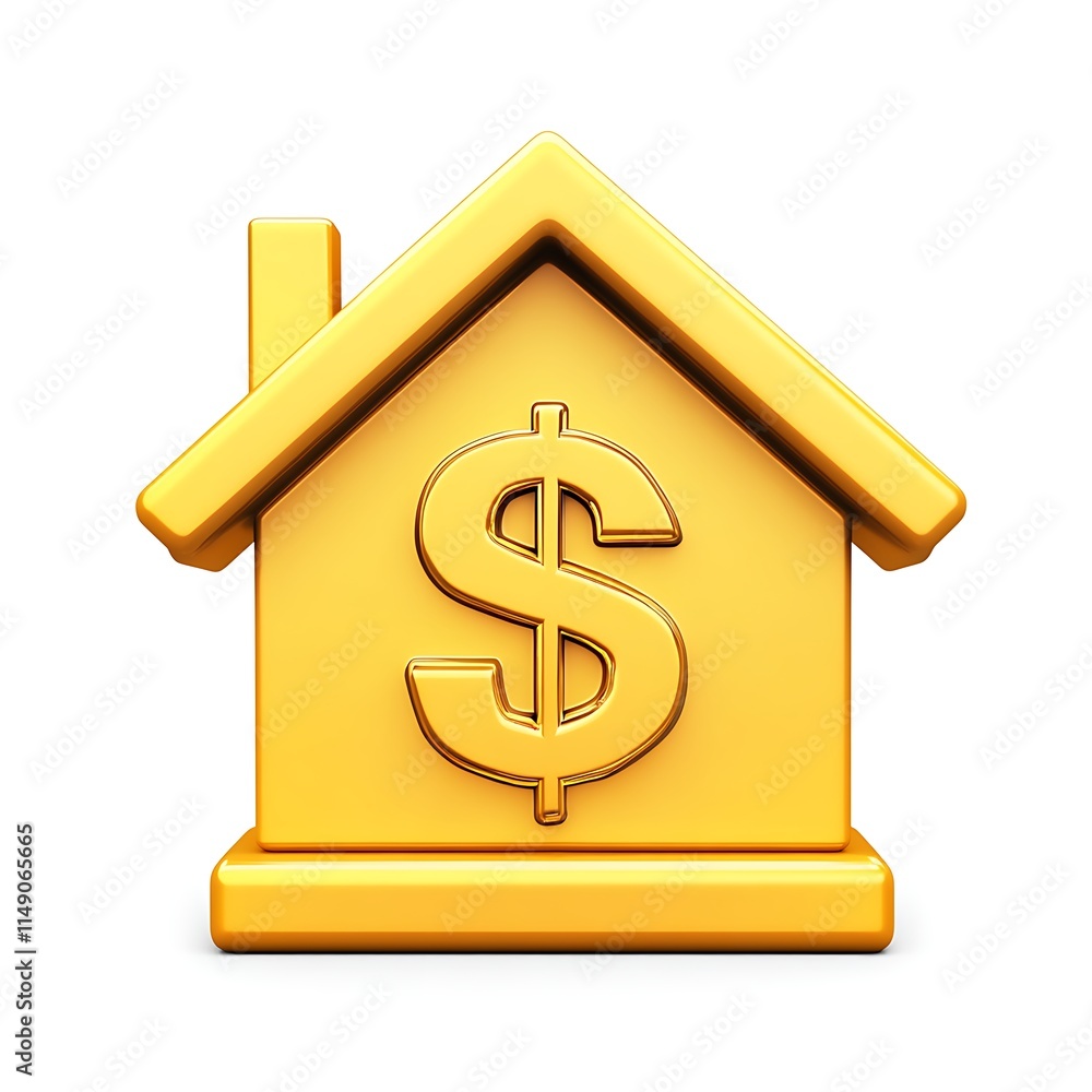 house icon with dollar sign inside isolated on white background house icon with dollar sign inside isolated on white background