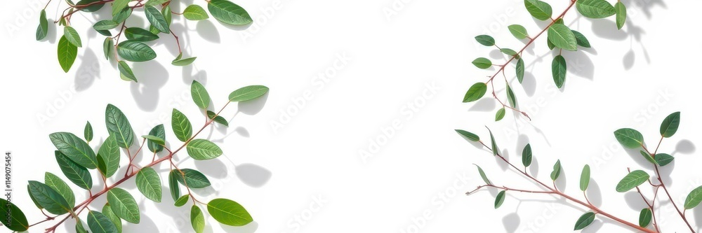 Open magazine mockup with plant shadows on a customizable background, layout, template, minimalistic Open magazine mockup with plant shadows on a customizable background, layout, template, minimalistic