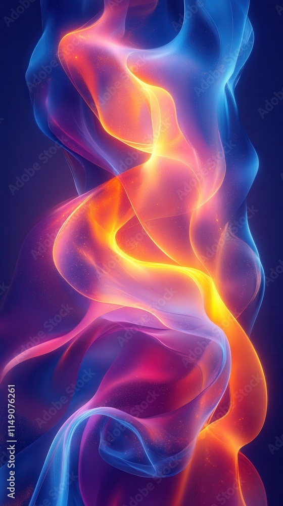 A vibrant swirl of colorful smoke, blending hues of blue, orange, and pink, creating an abstract, dynamic visual effect. A vibrant swirl of colorful smoke, blending hues of blue, orange, and pink, creating an abstract, dynamic visual effect.